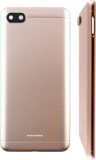 Καπάκι Μπαταρίας Χρυσό για Redmi 6a