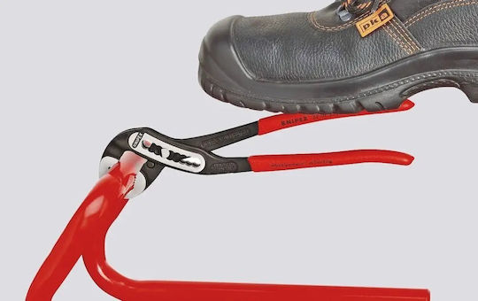 Knipex Гаечен ключ Alligator 250mm Газов Ключ 250мм