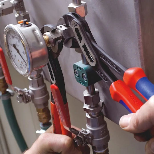 Knipex Гаечен ключ Alligator 250mm Газов Ключ 250мм