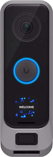 Ubiquiti Κουδούνι Πόρτας Wi-Fi Μαύρο
