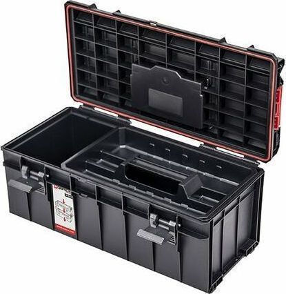 Qbrick Pro Geantă pentru scule Plastic Dimensiuni: L61xA22xÎ21cm