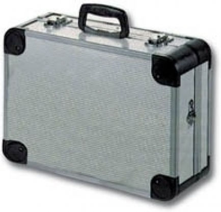 CT Brand CT-747 CTT Tool Case Aluminum Dimensions: W46xD34xH16.5cm