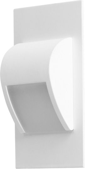 Orno Lamp Wall with Integrated LED and Warm White Light 60cm