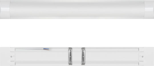 Rebel Parallelogramm LED Panel 18W mit Natürliches Weiß Licht 4000K