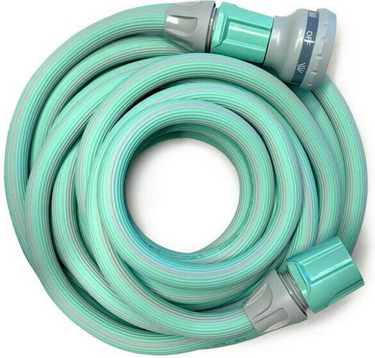Idro Easy Hose Extendable Magic Soft Smart 1/2" 7.5m