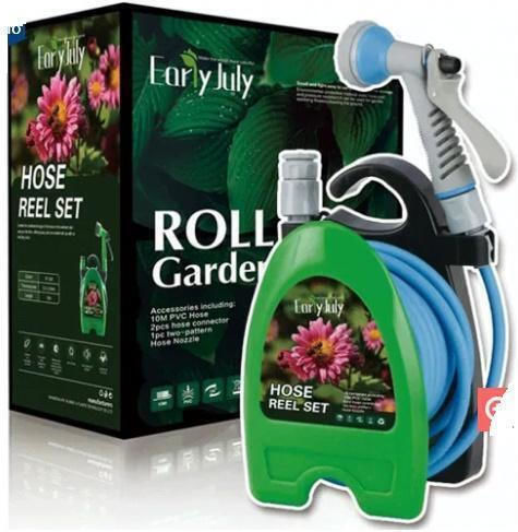 Factory Hose Watering Set 10m