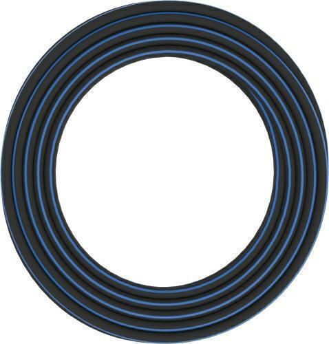 Fiskars Λάστιχο Ποτίσματος 1/2" 20m