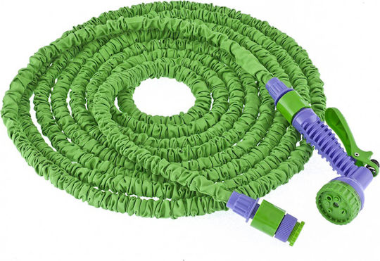 Palisad Furtun de grădină Udare Set 3/4" 20m