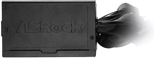 ASRock Challenger CL-650G 650W Black Computer Power Supply Full Wired 80 Plus Gold
