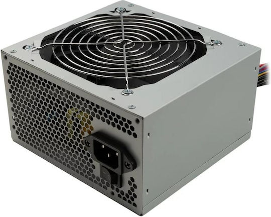 Spacer 250W Gray Computer-Netzteil Voll verkabelt (SPS-ATX-500-V12)