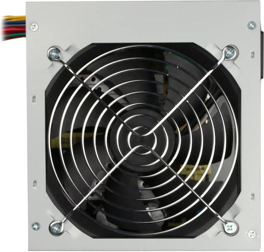 Spacer 250W Gray Computer-Netzteil Voll verkabelt (SPS-ATX-500-V12)
