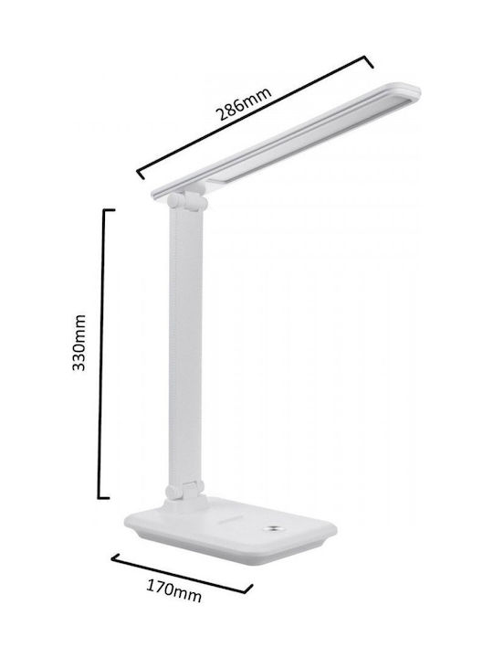 Maclean Energy LED Φωτιστικό Αναδιπλούμενο Maclean Energy LED Φωτιστικό Αναδιπλούμενο