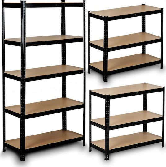 Humberg Shelf Dexion 75x30x150cm