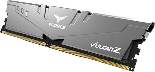 TeamGroup T-Force Vulcan Z 32GB DDR4 RAM with 3600 Speed for Desktop
