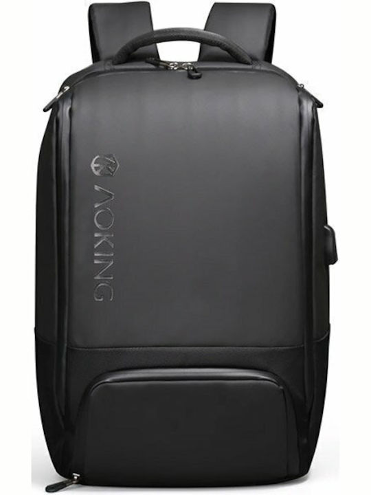 Aoking Backpack Backpack for 15.6" Laptop Black SN77880A
