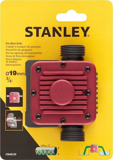 PG STA40220-XJ Αντλία Δράπανου 1/2"+3/4" 8