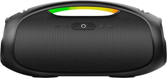 Kruger & Matz Street X-Bass Bluetooth Speaker 60W with Battery Life up to 8 hours Black