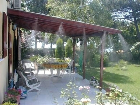 Water Curtain 15m Greenmil Gb7100c