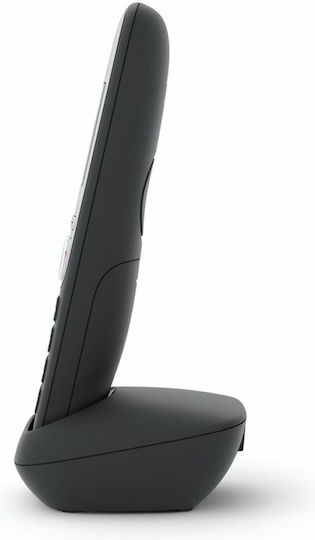 Gigaset A690HX Ασύρματο Τηλέφωνο Μαύρο