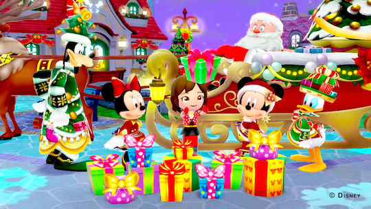 Disney Magical World 2 Enchanted Edition (Code In A Box) Switch Game