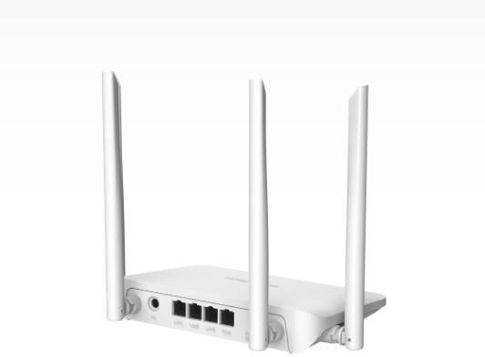 Ruijie RG-EW1200 Ασύρματο Router Wi‑Fi 5 με 3 Θύρες