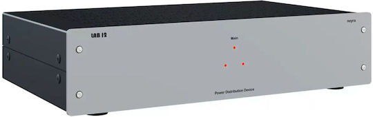 Lab12 Noyra EU Power Supply Ασημί
