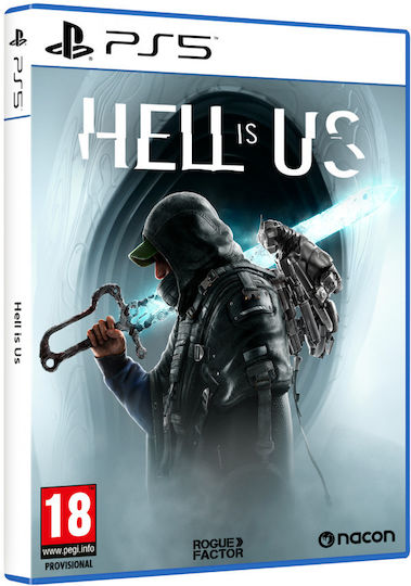 Hell is Us PS5 Game