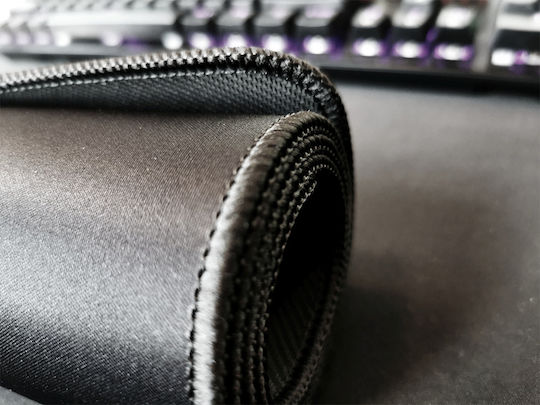 Liocat Pad Mouse Pad (300mm) Μαύρο PD683XXL