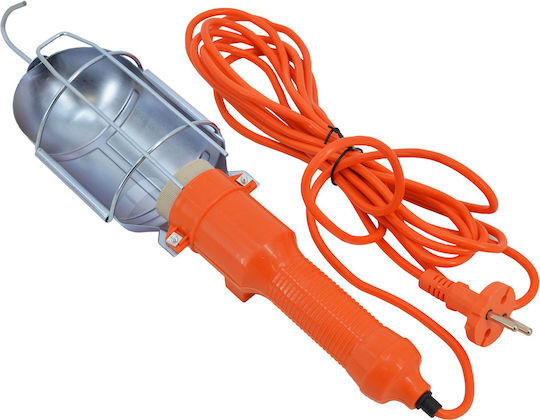 AWTools Φακός Συνεργείου Ρεύματος LED IP20