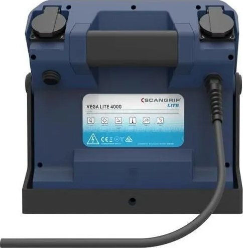 Worklight Scangrip Vega Lite 6000lm Ip54