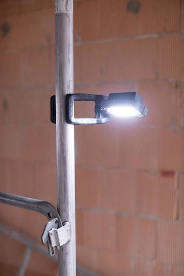 Brennenstuhl Προβολέας Εργασίας Επαναφορτιζόμενος LED IP65 με Φωτεινότητα έως 950lm