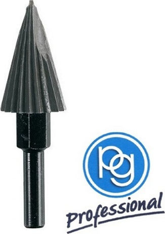 PG Tapered Drill File Φ 0-25 Cutter Bit for Metal 8mm