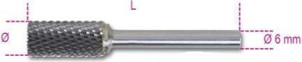 Beta Cutter Bit für Metall 16mm x 69mm x 6mm