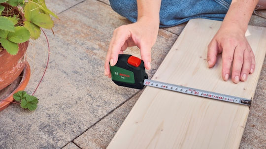 Bosch Tape Measure 3m