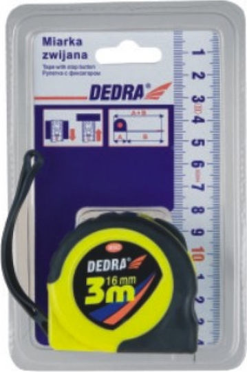 Dedra Μετροταινία 5m