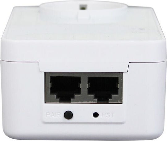 Allnet ALL1681205v2Double Powerline Dual Kit Wired and 2 Gigabit Ethernet Ports