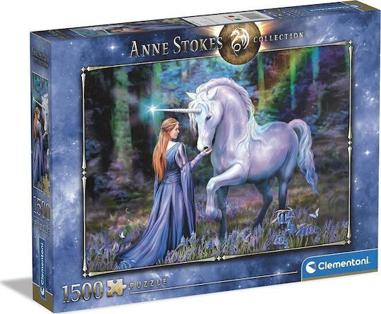 Puzzle 2D 1500pcs
