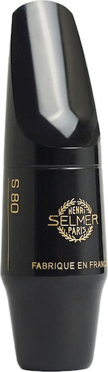 Selmer S80 Cx Nu Wind Instrument Mouthpiece for Saxophone 1 Piece