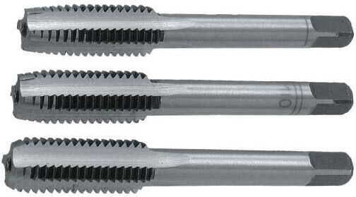 Modeco MN-62-038 Κολαούζα από Χάλυβα 3τμχ