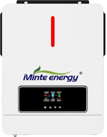 MT-12 PV Инвертор Мощност 6200W Еднофазен