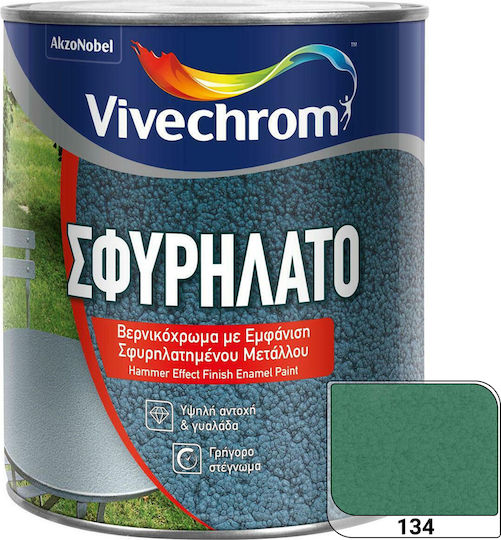 Vivechrom Цвят на лака Инхибитор на корозията 0.75лт Forged 134 Ковани