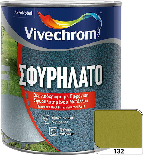 Vivechrom Цвят на лака Инхибитор на корозията 0.75лт Forged 132 Ковани