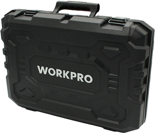 WorkPro Impact Demolition Hammer Electric 1300W with Chuck SDS Max WP470608CE