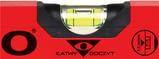 Profindustry 3-01-01-A1-030 Spirit Level Aluminum 30cm
