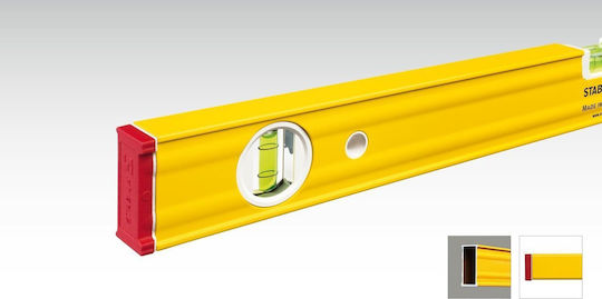 Stabila Type 80 AS Spirit Level Spirit Level Aluminum 80cm with 2 Eyes
