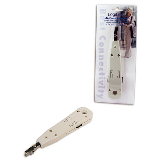 LogiLink Krone Punch Down Tool (Length 180mm)