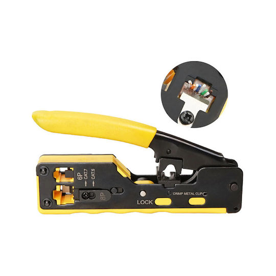 Rj45 Cat7 Crimpwerkzeug Ht-7088 E6059