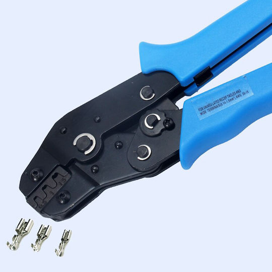 Wire Connector Set + Crimping Tool E6016