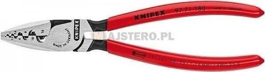 Knipex Steckverbinderpresse für Endhülsen 979006