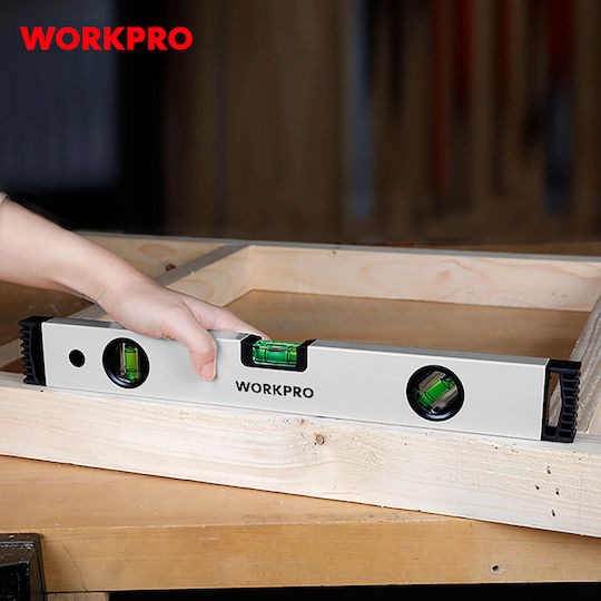 WorkPro WP262002 Αλφάδι Αλουμινίου 45εκ.
